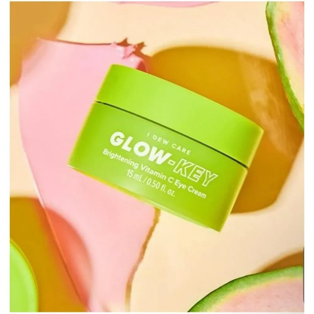 Glow Key - I Do Care Brightening Vitamin C Eye Cream 15 ML NWB EXP 10-25